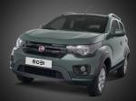 Fiat Mobi Way 2016 года